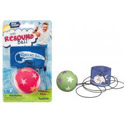 Neon Rebound Ball